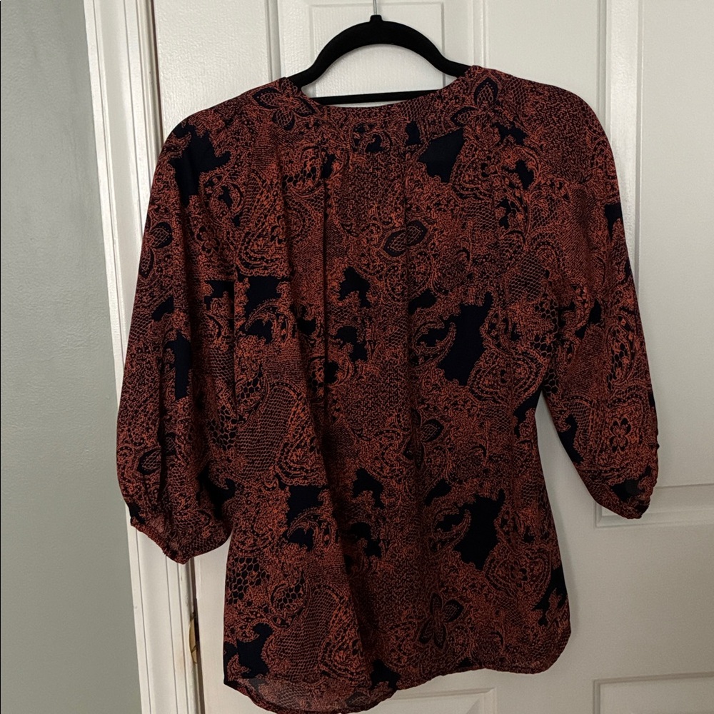 Fall Blouse - image 7